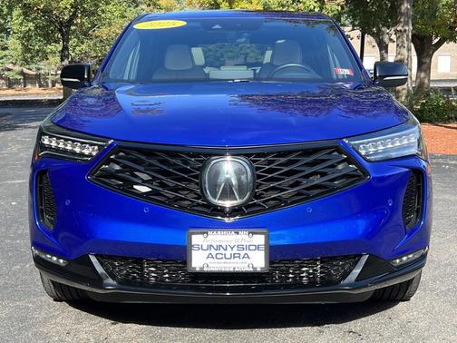 2025 Acura RDX 