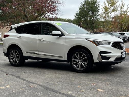 2020 Acura RDX 