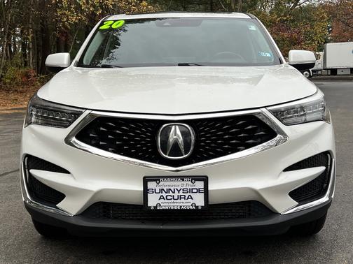 2020 Acura RDX 