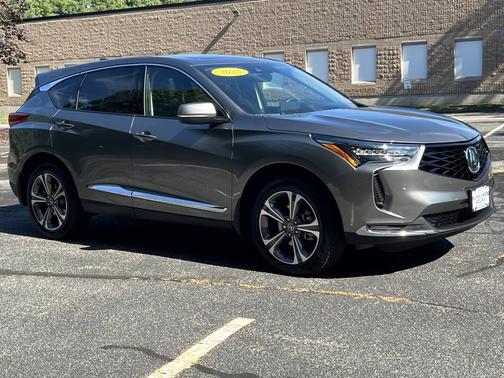 2025 Acura RDX 