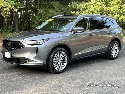 2022 Acura MDX 