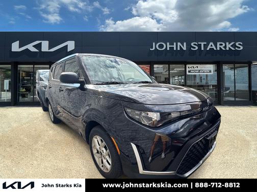 2023 Kia Soul LX IVT