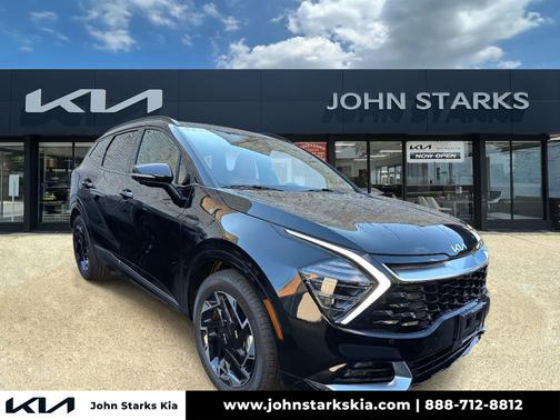 2025 Kia Sportage SX-Prestige FWD