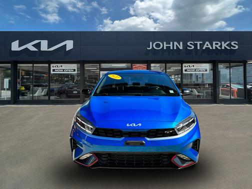 2022 Kia Forte GT DCT