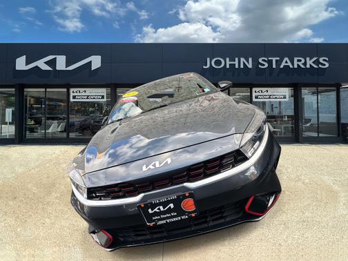 2023 Kia Forte GT-Line IVT