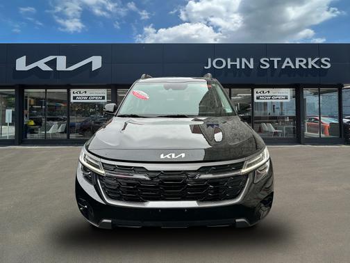 2024 Kia Seltos X-Line DCT AWD
