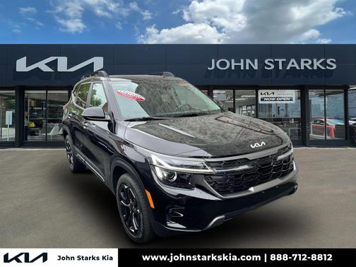 2024 Kia Seltos X-Line DCT AWD