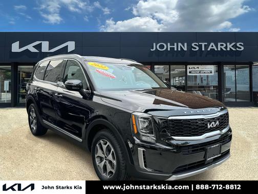 2022 Kia Telluride EX AWD