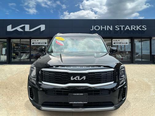 2022 Kia Telluride EX AWD