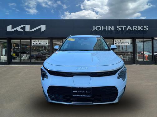 2024 Kia Niro EV Wave