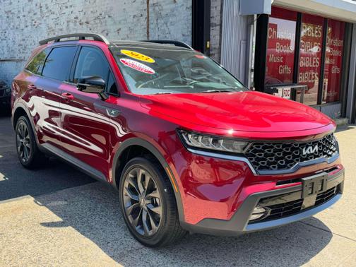 2023 Kia Sorento X-Line EX AWD
