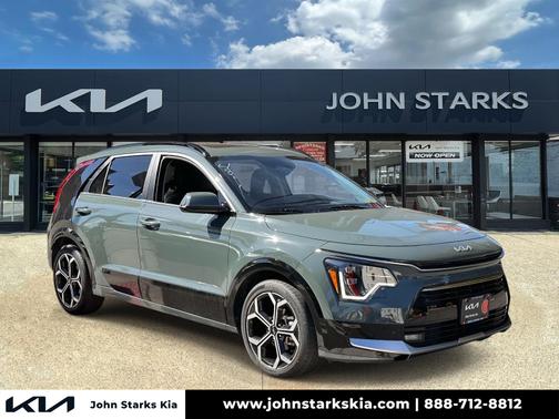 2023 Kia Niro SX Touring FWD