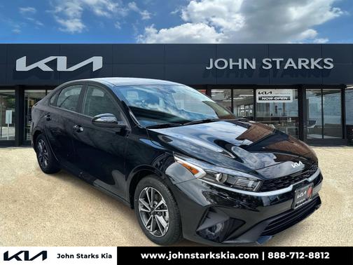 2024 Kia Forte LXS IVT