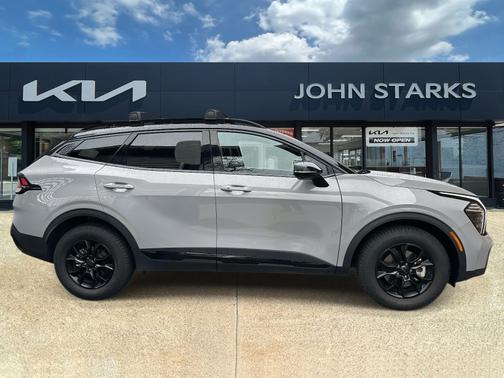 2025 Kia Sportage X-Pro Prestige AWD