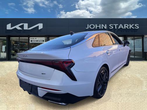 2025 Kia K5 GT DCT FWD