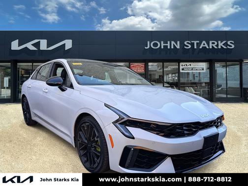 2025 Kia K5 GT DCT FWD