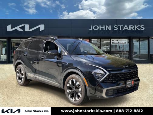 2023 Kia Sportage X-Line AWD