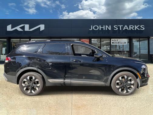2023 Kia Sportage X-Line AWD