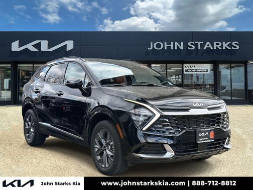 2023 Kia Sportage SX AWD