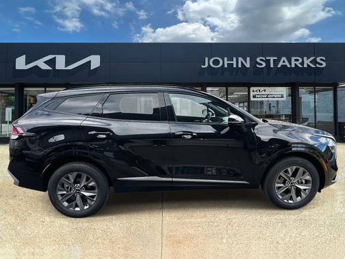 2023 Kia Sportage SX AWD