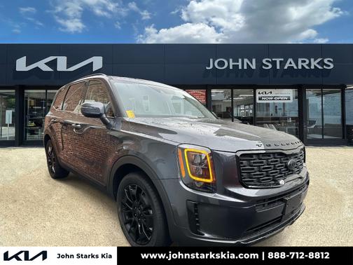 2021 Kia Telluride EX AWD