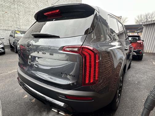 2021 Kia Telluride EX AWD