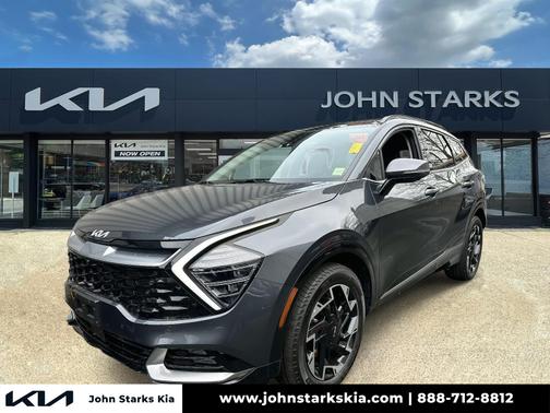 2024 Kia Sportage SX-Prestige AWD