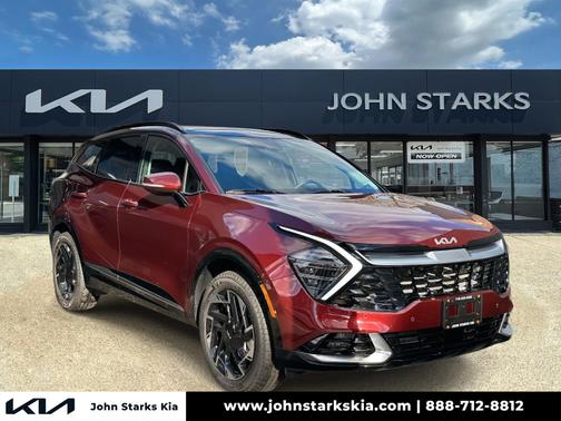 2025 Kia Sportage SX-Prestige AWD