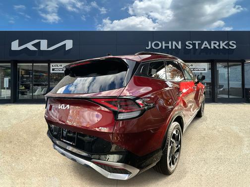 2025 Kia Sportage SX-Prestige AWD