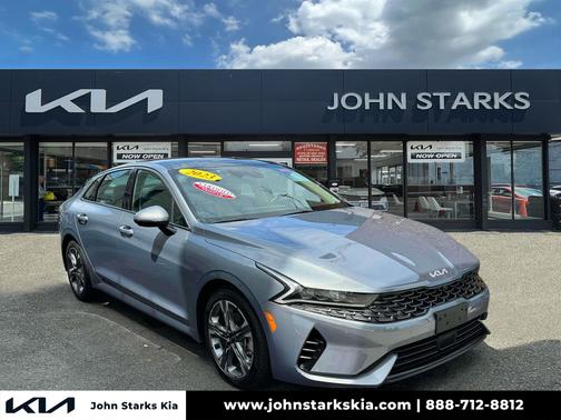 2023 Kia K5 EX Auto FWD