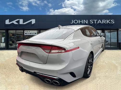 2023 Kia Stinger GT-Line AWD