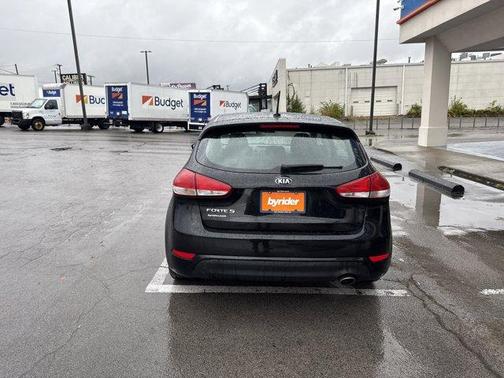 2016 Kia Forte