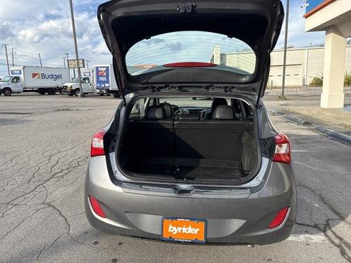 2016 Hyundai Elantra GT Base