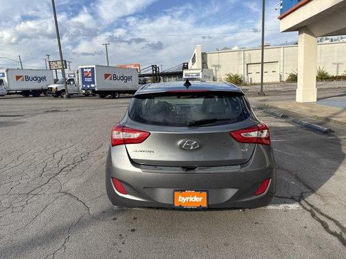 2016 Hyundai Elantra GT Base