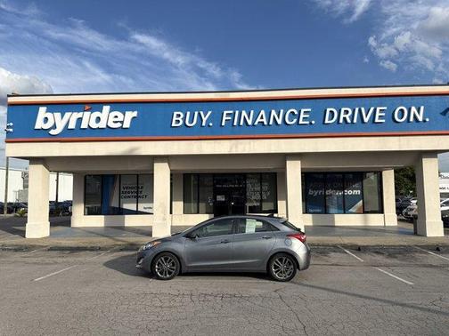 2016 Hyundai Elantra GT Base