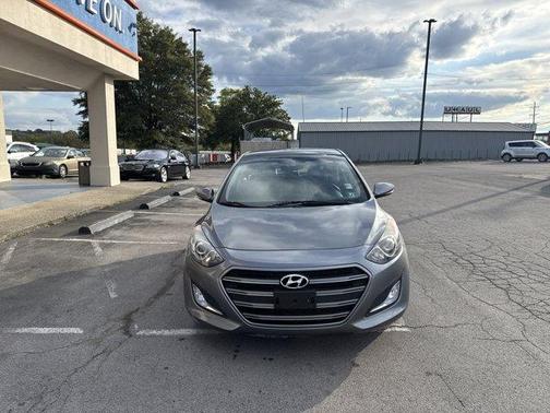 2016 Hyundai Elantra GT Base