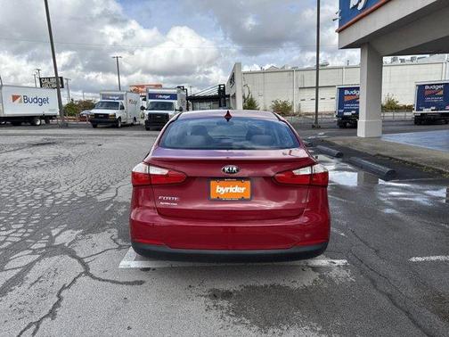 2015 Kia Forte LX