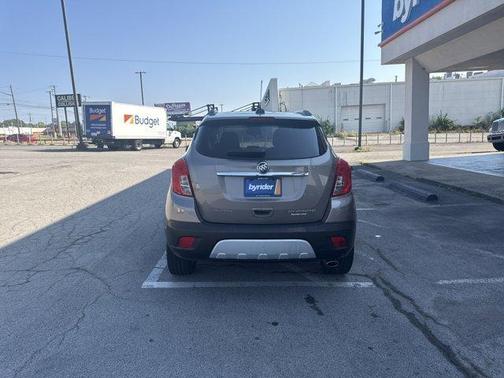 2015 Buick Encore Base