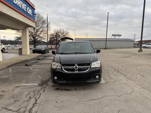 2018 Dodge Grand Caravan SXT