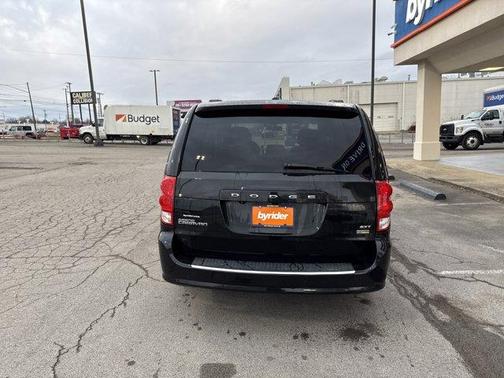 2018 Dodge Grand Caravan SXT