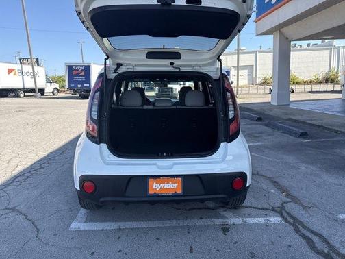 2019 Kia Soul Base