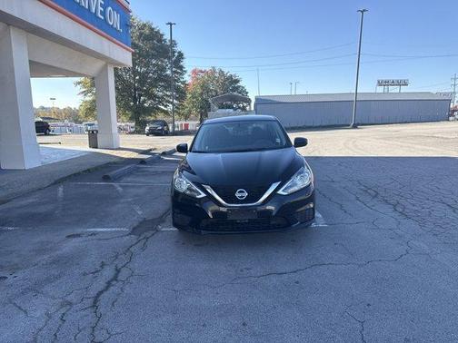 2016 Nissan Sentra SV