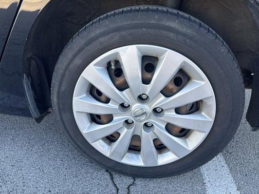 2016 Nissan Sentra SV