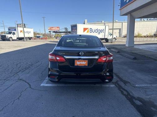 2016 Nissan Sentra SV