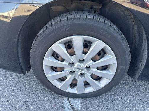 2016 Nissan Sentra SV