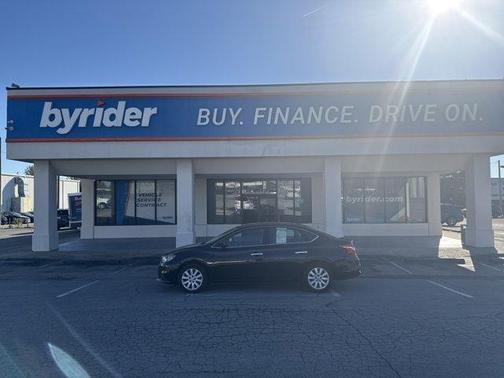 2016 Nissan Sentra SV