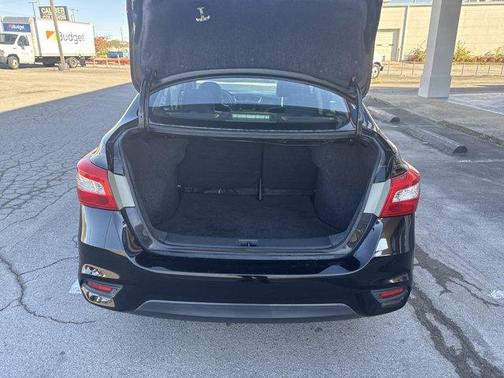 2016 Nissan Sentra SV