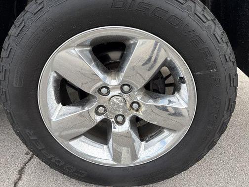 2013 RAM 1500 Big Horn