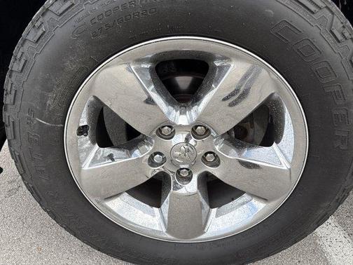 2013 RAM 1500 Big Horn