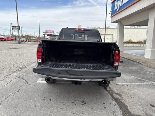 2013 RAM 1500 Big Horn